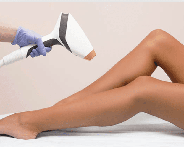 Medical Laser Epilation Toulon