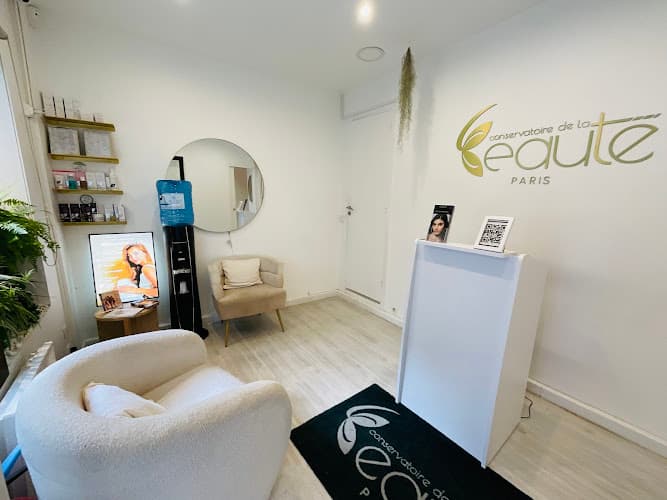 Centre d'esthétique et Laser - Conservatoire de la beauté Paris