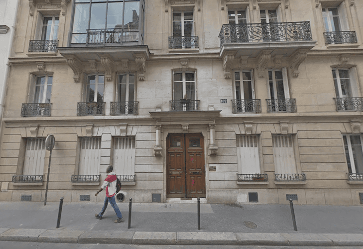 Dauendorffer Jean-Noël