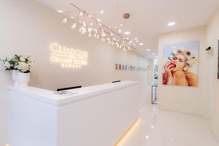 Clinique des Champs Elysées Rennes - Médecine esthétique