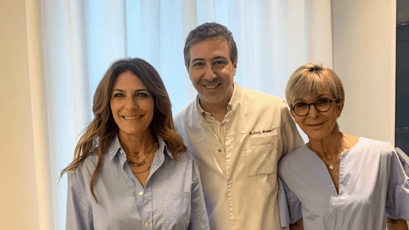 Dr David Modiano - Médecine esthétique à Paris