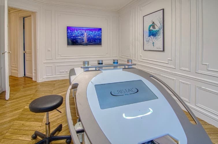 Centre Du Champ De Mars