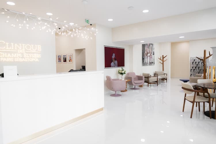 Clinique des Champs Elysées Paris 3ème Sébastopol - Médecine esthétique