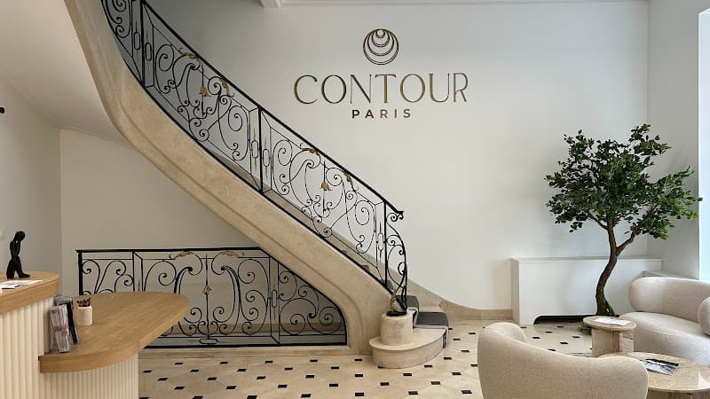 Contour Paris Haussmann