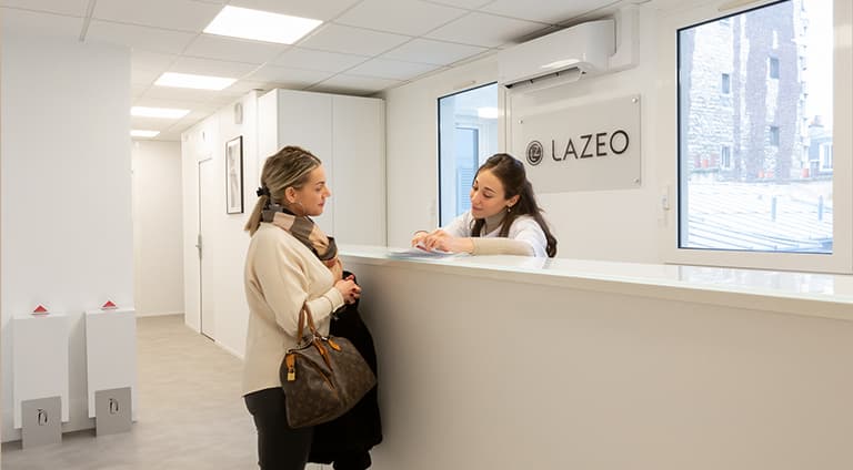 Lazeo Paris 15e