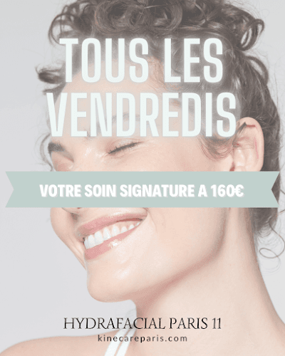 Hydrafacial Paris 11