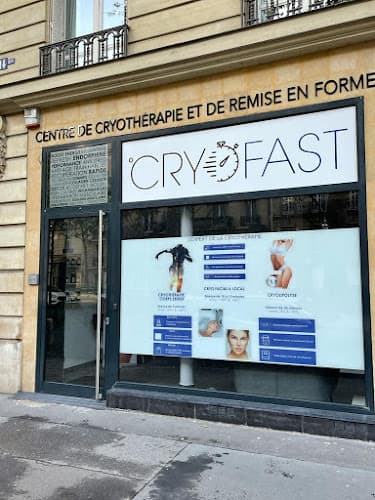 CRYOFAST Paris 7 Centre expert en Cryothérapie, Cryolipolyse et Renforcement Musculaire.