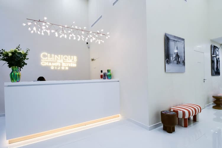 Clinique des Champs Elysées Dijon - Médecine esthétique