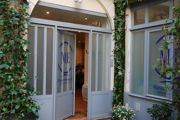 Dr Sabine Bellaiche / Centre Marais-Esthétique