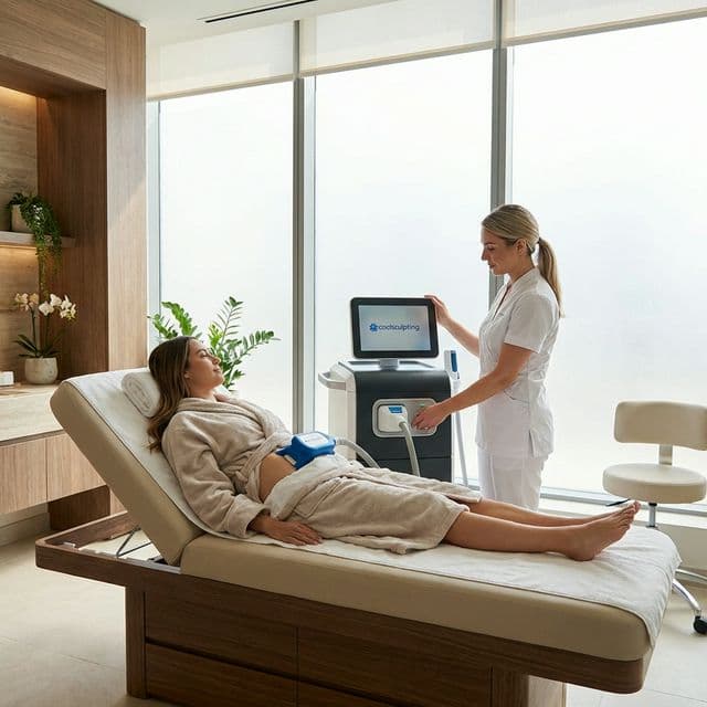 Cryolipolyse avant/après : Résultats réalistes en photos et témoignages