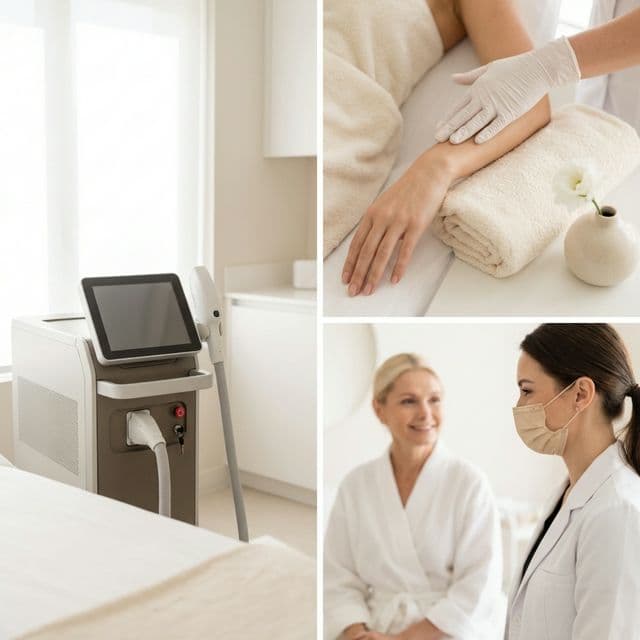 Épilation Laser Maillot Intégral : Tout Savoir Avant de Se Lancer